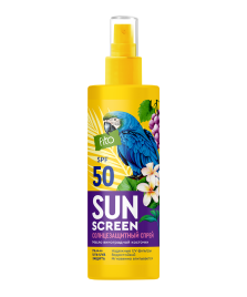 Фито SUN SCREEN Спрей солнцезащ.SPF50 150мл