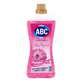 АВС Ср-во д/пола Розовый букет 900мл.
