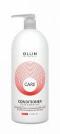 OLLIN CARE Конд.д/окраш/вол.1000мл