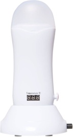 WL Yorkma Электронагреватель для 1-го картриджа на подставке с терморег.(8317) АКЦИЯ+