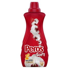 PEROS (конц) Ополаскив. Сандал SOFT 1440мл. (красный)