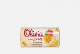 ALVIERO Мыло туалет.140г Балиийское сочное манго