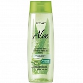 Вит. ALOE +7 ВИТ. Шампунь д/сух,ломк вол 400мл