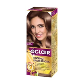 ECLAIR OMEGA-9 кр-кр 7.7 Горький шоколад
