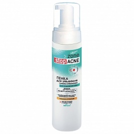 S.ACNE ПЕНКА ДЛЯ УМЫВАНИЯ глуб.очищ.175мл