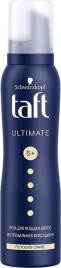 Тафт Фиолет. Мусс д/в Ultimate5+  150мл эк.ф.
