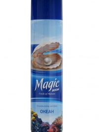 MAGIC BOOM Освежитель 300мл Океан