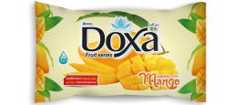 DOXA Мыло туалет.флоупак 150г Манго