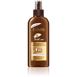 Эв. SUN Care Масло солнцезащ. водост.Спрей SPF30 150мл-30%