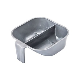 HAR 10970 Миска д/окраш.2 секции