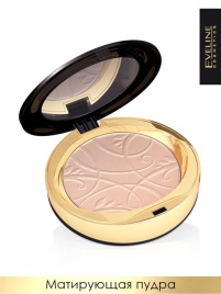 ЭВ СВ Пудра комп.№20 прозрачная