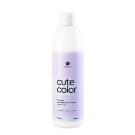ADRICOCO CUTE COLOR Бал-м д/окраш. волос Ягоды Годжи 400мл.