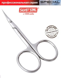 SS НСС-7 Ножницы д/кожи  Special