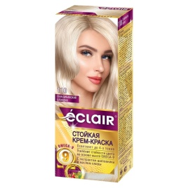 ECLAIR OMEGA-9 кр-кр 11.0 Скандинавский блондин
