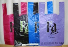 Пакет-майка "Фа-найк"БИРЮЗА (50)