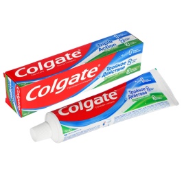 Колгейт з/п Тр.действия 100мл