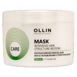 OLLIN CARE Маска восст.500мл