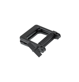 HAR 10973  Пресс д/выдавл.краски из тюбика черн.