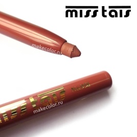 Мисс Таис Кар-ш д/губ мех.№958 натурал