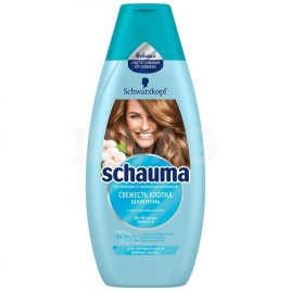 Шаума 350мл ш-нь Свежесть хлопка д/ж/в