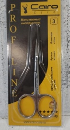 СС  С-307 S Ножницы для кутикулы