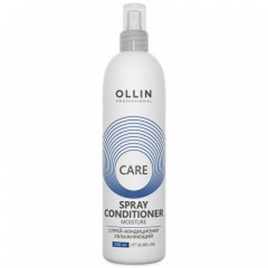 OLLIN CARE Спрей-конд.увл.250мл 