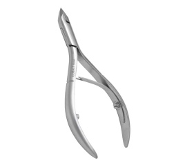 SS 00816 Кусачки Cobalt 12 matt. д/кожи (4мм) закруг.голов.