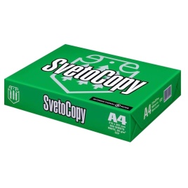 Бумага Снегурочка А4 500л