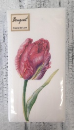 Bouguet Салф.2-х сл.20л/уп.33х33 Прекрасный тюльпан