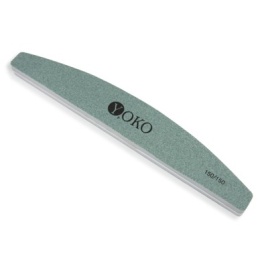 YOKO/ 003 P SBF Блок-полуовал 150/150 зеленый АКЦИЯ+