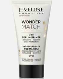   Эв.WonderM База-сыворотка д/мак. 3в1 30мл