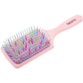HAR 10641-1205 Щетка массаж.широк.розовая