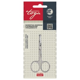 TOGU 2003 Ножницы маник.широк.завод.заточка