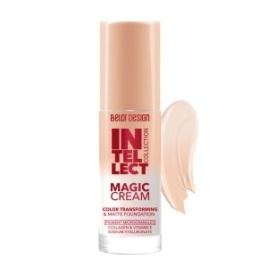 БЕЛ ДИЗ Тон крем Magic cream INTELLECT Тон 20 33г.АКЦИЯ
