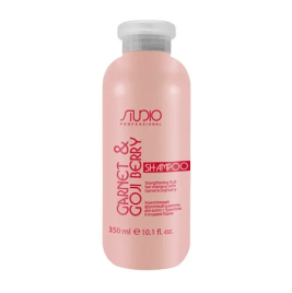 .Kapous Studio Гранат/Годжи Ш-нь 350мл Питат.укрепл.