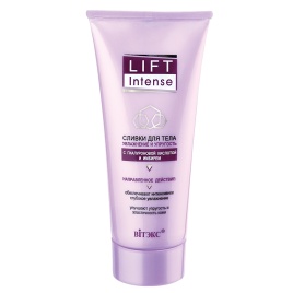 "Lift Intense" Сливки д/тела увлажн. и упругость 200мл