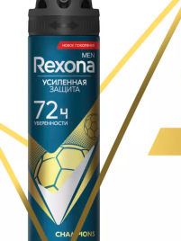 РЕКСОНА дез аэр муж 150мл Чемпион