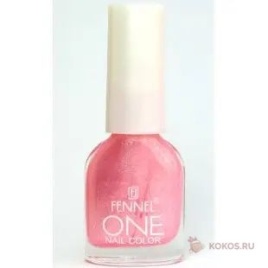FL Лак д/н "One" №222 ярко-розовый