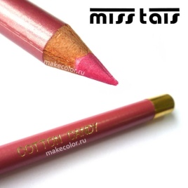 Мисс Таис Кар-ш  д/губ NY COTTON CANDY Сливочная пенка №3