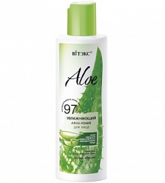 Вит. ALOE 97% Тоник увлаж. д/л 150мл