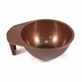 Kapous Миска д/смеш.красок бронзовая