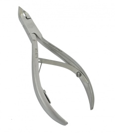 SS АТ-879 Кусачки (8мм) ман. д/кожи  