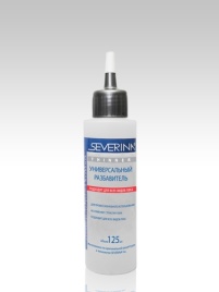 S-A Жид-ть д/разведения лака д/ногтей 125мл