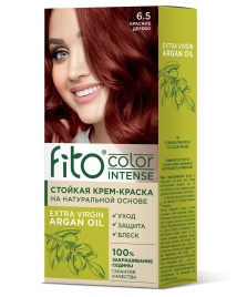 Fitocolor Intense Кр-кр д/вол 115мл 6.5 Красное дерево
