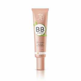 LC BB Крем без масел/силикон.30мл №02 Натурал