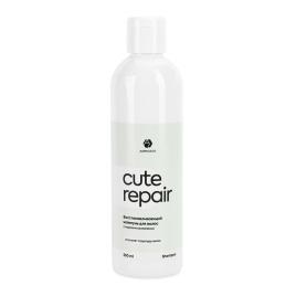 ADRICOCO CUTE REPAIR Ш-нь д/восст. волос Морской коллаген 250мл.