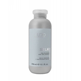 .Kapous Studio LUXE CARE ШЕЛК Ш-нь 350мл
