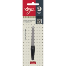 TOGU 2203 Пилка алмаз.№4 10см микс