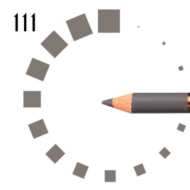 Ресничка Кар-ш д/глаз №111 т.фиолет.