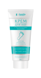 ФК Крем д/ног Конский каштан/Дуб 110мл